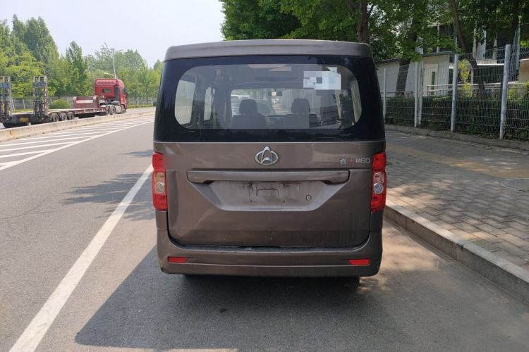 Used CHANGAN KAICHENG Ruixing M60 2019 1.5L Business Version China VI 6-Seater DAM15KR Rear