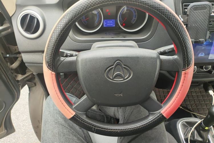 Used CHANGAN KAICHENG Ruixing M60 2019 1.5L Standard Version China VI Emission Standard 5/6 Seats DAM15KR Steering Wheel