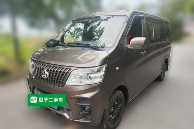 Used CHANGAN KAICHENG Ruixing M60 2019 1.5L Standard Version China VI Emission Standard 5/6 Seats DAM15KR