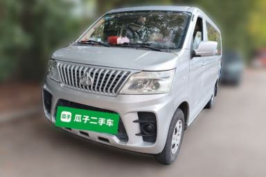 Used CHANGAN KAICHENG Ruixing M60 2019 1.5L Standard Version China VI Emission Standard 5/6 Seats DAM15KR