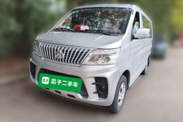 Used CHANGAN KAICHENG Ruixing M60 2019 1.5L Standard Version China VI Emission Standard 5/6 Seats DAM15KR