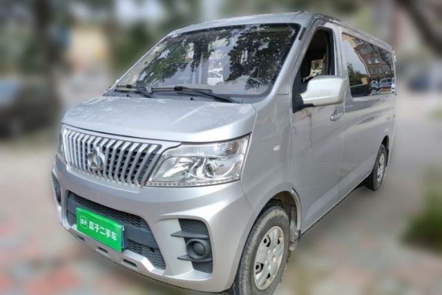 Used CHANGAN KAICHENG Ruixing M60 2019 1.5L Standard Version China VI Emission Standard 5/6 Seats DAM15KR