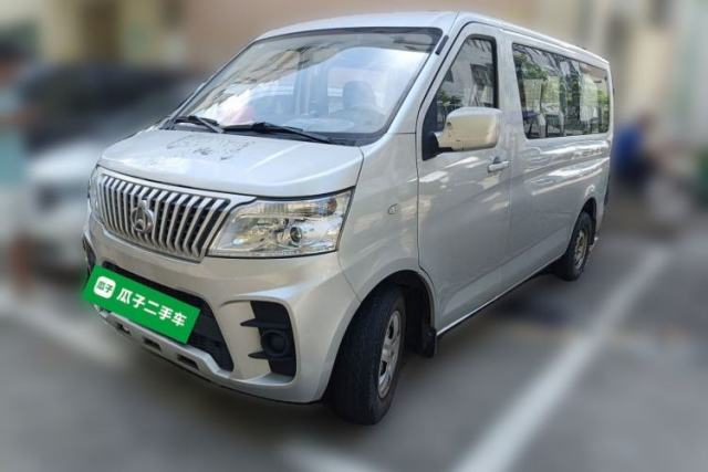 Used CHANGAN KAICHENG Ruixing M60 2019 1.5L Standard Model China V Emission Standards 5/6 Seats 4G15S