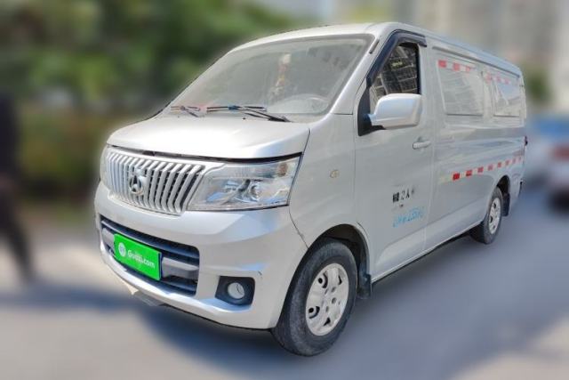 Used CHANGAN KAICHENG Ruixing M60 2019 1.5L Base Version China VI Standard 2-Seater Van with DAM15KR Engine