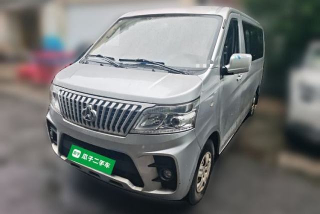 Used CHANGAN KAICHENG Ruixing M60 2019 1.5L Business Version China VI 6-Seater DAM15KR