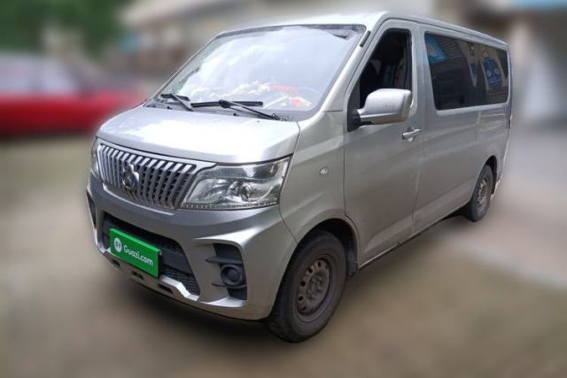 Used CHANGAN KAICHENG Ruixing M60 2019 1.5L Business Version China VI 6-Seater DAM15KR