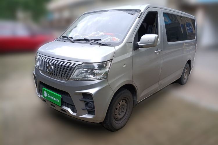 Used CHANGAN KAICHENG Ruixing M60 2019 1.5L Business Version China VI 6-Seater DAM15KR Guazi used car, China used car export, Used car for sale, Used  cars, Cheapest cars for sale