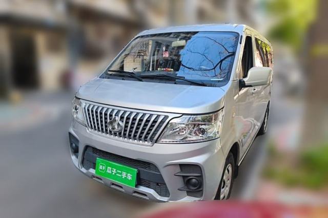 Used CHANGAN KAICHENG Ruixing M60 2019 1.5L Standard Version China VI Emission Standard 5/6 Seats DAM15KR