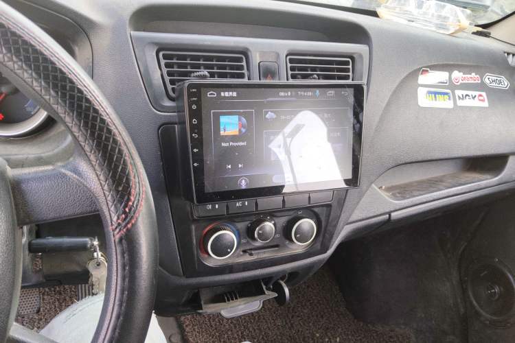 Used CHANGAN KAICHENG Ruixing M60 2019 1.5L Business Version China VI 6-Seater DAM15KR Audio And AC Panel