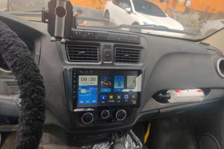 Used CHANGAN KAICHENG Ruixing M60 2019 1.5L Base Version China VI Standard 7-Seater DAM15KR Audio And AC Panel