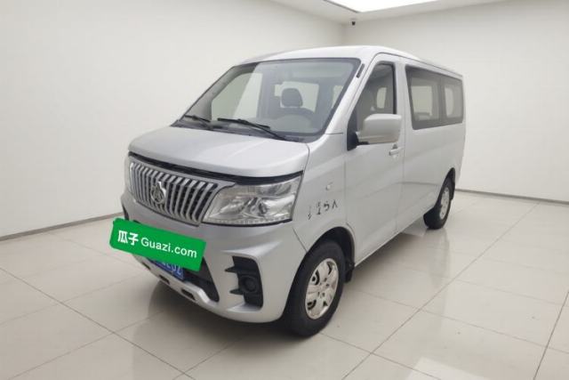 Used CHANGAN KAICHENG Ruixing M60 2019 1.5L Base Version China VI Standard 7-Seater DAM15KR