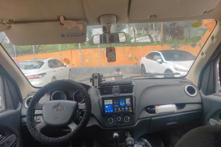 Used CHANGAN KAICHENG Ruixing M60 2019 1.5L Base Version China VI Standard 7-Seater DAM15KR Center Console