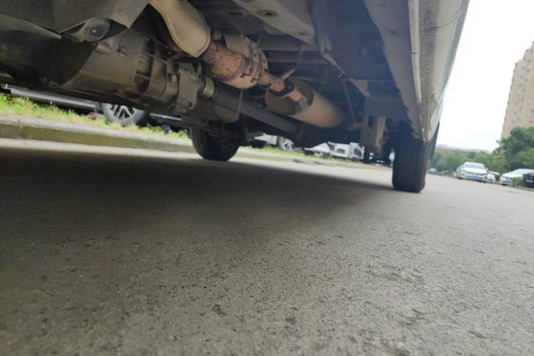 Used CHANGAN KAICHENG Ruixing M60 2019 1.5L Standard Model China V Emission Standards 5/6 Seats 4G15S Chassis Front Left