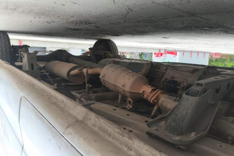 Used CHANGAN KAICHENG Ruixing M60 2019 1.5L Base Version China VI Standard 7-Seater DAM15KR Chassis Front Left