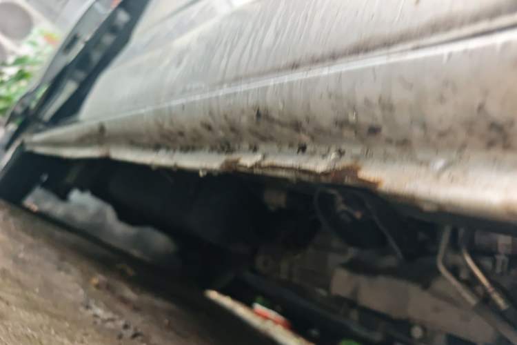 Used CHANGAN KAICHENG Ruixing M60 2019 1.5L Business Version China VI 6-Seater DAM15KR Chassis Front Right