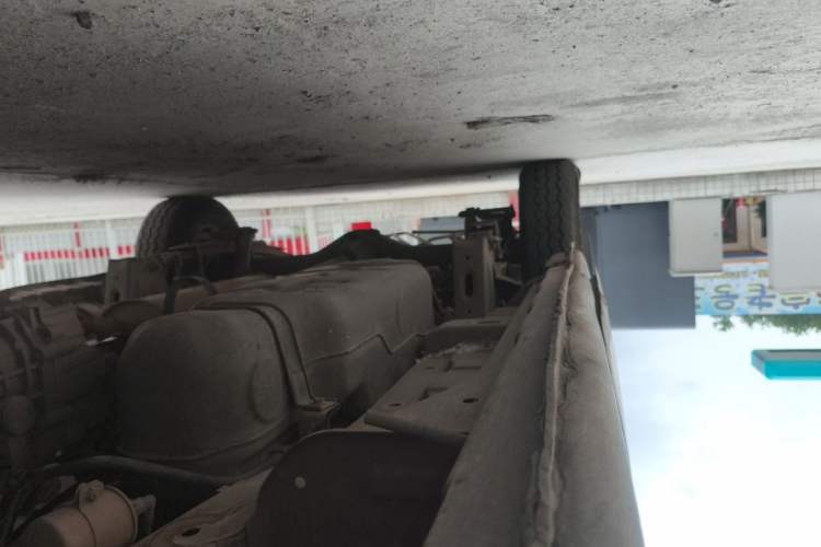 Used CHANGAN KAICHENG Ruixing M60 2019 1.5L Base Version China VI Standard 7-Seater DAM15KR Chassis Front Right