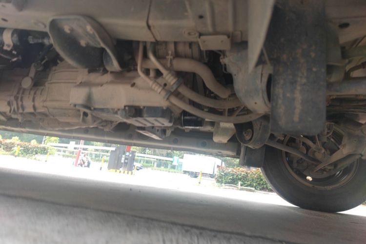 Used CHANGAN KAICHENG Ruixing M60 2019 1.5L Base Version China VI Standard 7-Seater DAM15KR Chassis Front Right