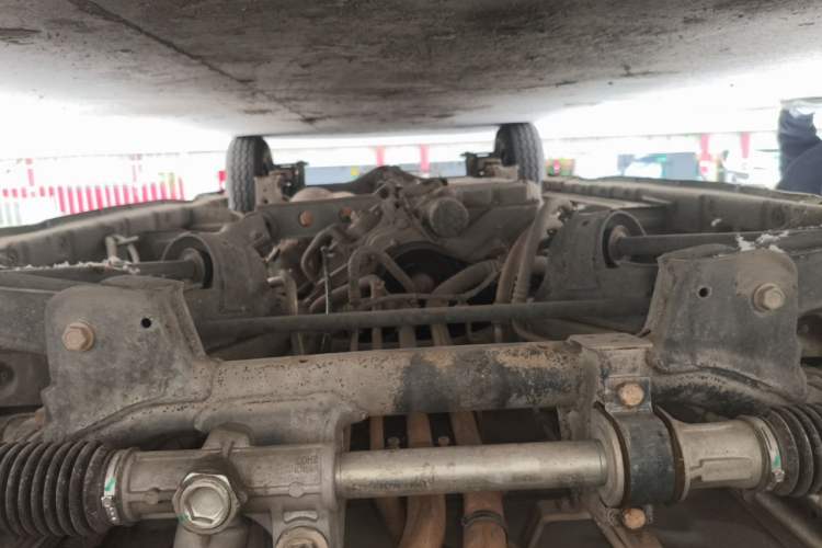 Used CHANGAN KAICHENG Ruixing M60 2019 1.5L Base Version China VI Standard 7-Seater DAM15KR Chassis Front