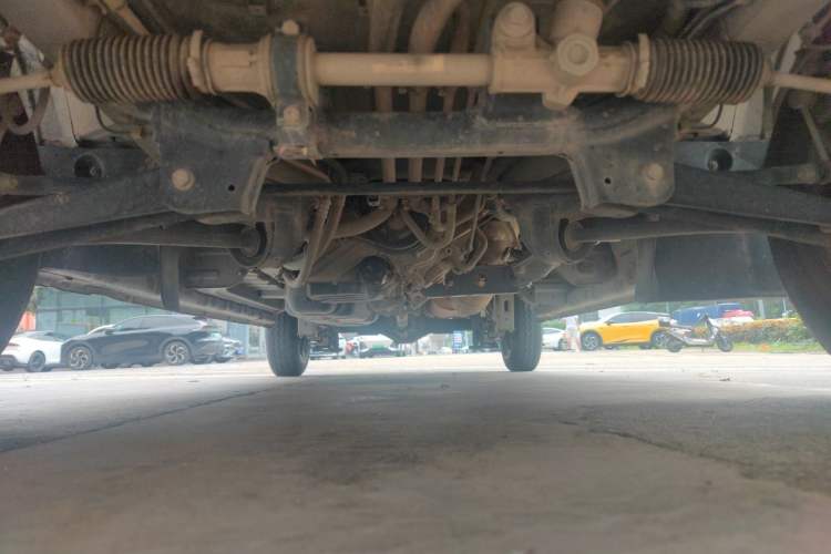 Used CHANGAN KAICHENG Ruixing M60 2019 1.5L Base Version China VI Standard 7-Seater DAM15KR Chassis Front