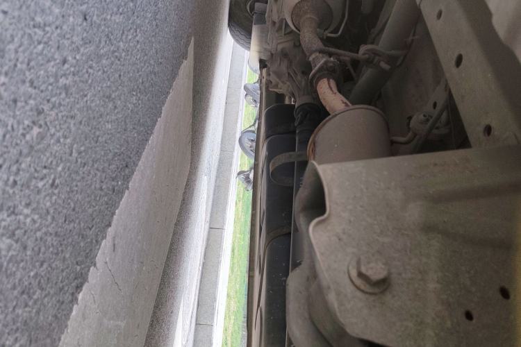 Used CHANGAN KAICHENG Ruixing M60 2019 1.5L Business Version China VI 6-Seater DAM15KR Chassis Rear Left