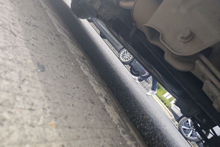 Used CHANGAN KAICHENG Ruixing M60 2019 1.5L Business Model China V Emission Standard 6-Seater 4G15S Chassis Rear Left