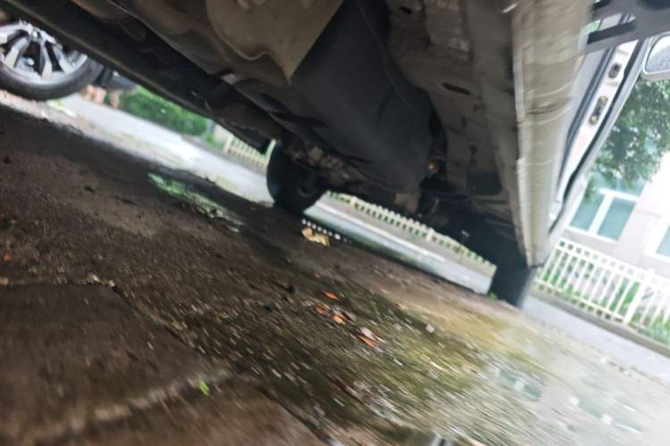 Used CHANGAN KAICHENG Ruixing M60 2019 1.5L Business Version China VI 6-Seater DAM15KR Chassis Rear Right