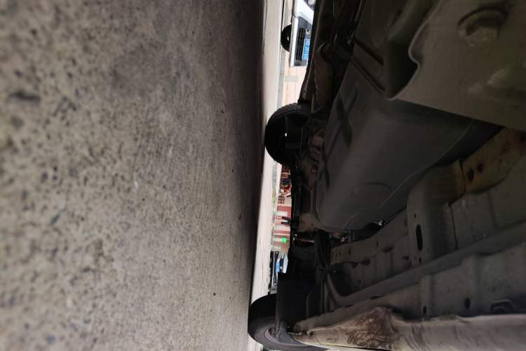 Used CHANGAN KAICHENG Ruixing M60 2019 1.5L Standard Version China VI Emission Standard 5/6 Seats DAM15KR Chassis Rear Right
