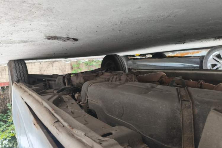 Used CHANGAN KAICHENG Ruixing M60 2019 1.5L Base Version China VI Standard 7-Seater DAM15KR Chassis Rear Right