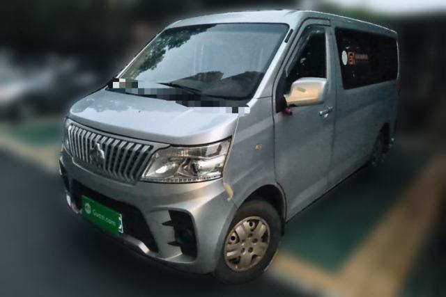 Used CHANGAN KAICHENG Ruixing M60 2019 1.5L Standard Model China V Emission Standards 5/6 Seats 4G15S