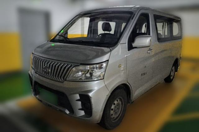 Used CHANGAN KAICHENG Ruixing M60 2019 1.5L Business Version China VI 6-Seater DAM15KR