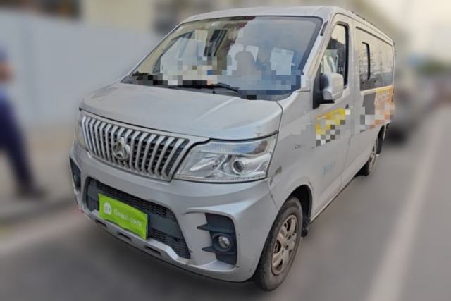 Used CHANGAN KAICHENG Ruixing M60 2019 1.5L Standard Version China VI Emission Standard 5/6 Seats DAM15KR