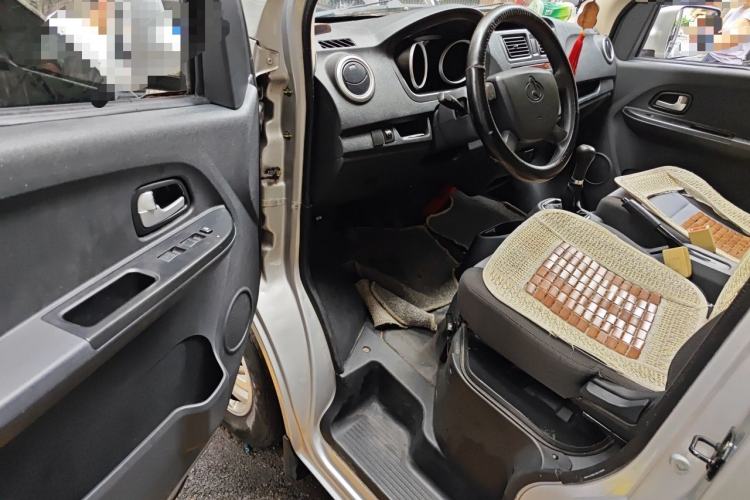 Used CHANGAN KAICHENG Ruixing M60 2019 1.5L Standard Version China VI Emission Standard 5/6 Seats DAM15KR Driver Seat
