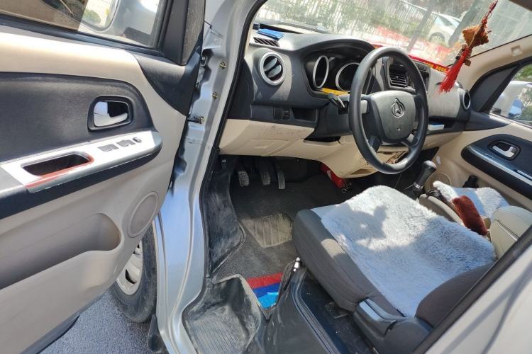 Used CHANGAN KAICHENG Ruixing M60 2019 1.5L Base Version China VI Standard 2-Seater Van with DAM15KR Engine Driver Seat