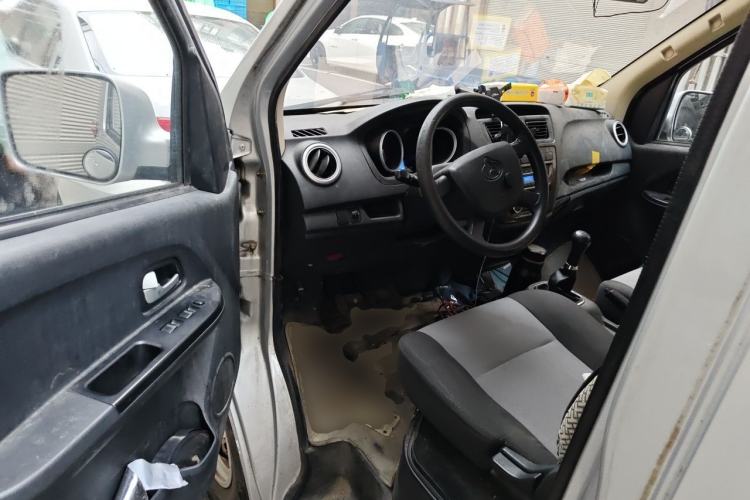Used CHANGAN KAICHENG Ruixing M60 2019 1.5L Standard Model China V Emission Standards 5/6 Seats 4G15S Driver Seat