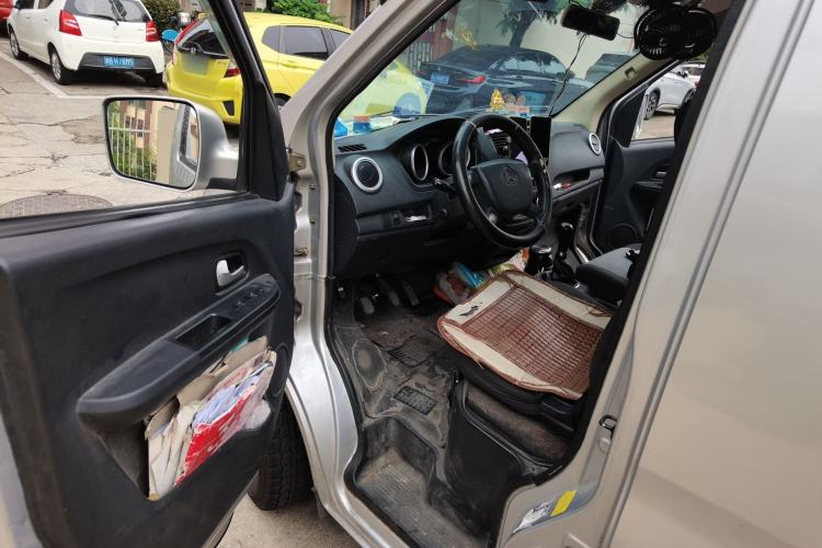 Used CHANGAN KAICHENG Ruixing M60 2019 1.5L Standard Version China VI Emission Standard 5/6 Seats DAM15KR Driver Seat