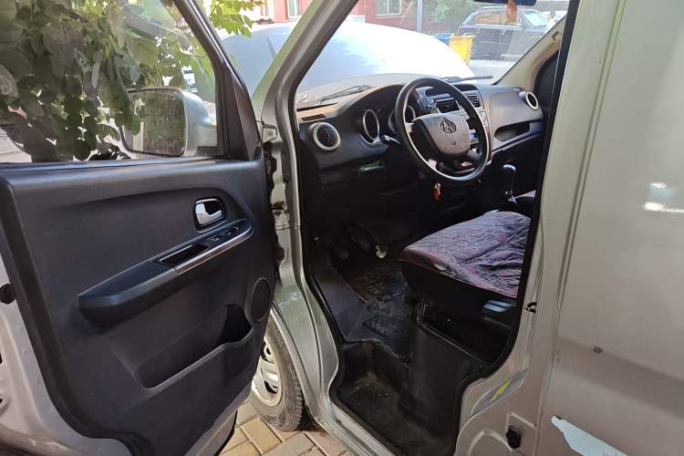 Used CHANGAN KAICHENG Ruixing M60 2019 1.5L Base Version China VI Standard 2-Seater Van with DAM15KR Engine Driver Seat
