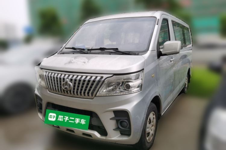 Used CHANGAN KAICHENG Ruixing M60 2019 1.5L Business Version China VI 6-Seater DAM15KR Guazi used car, China used car export, Used car for sale, Used  cars, Cheapest cars for sale