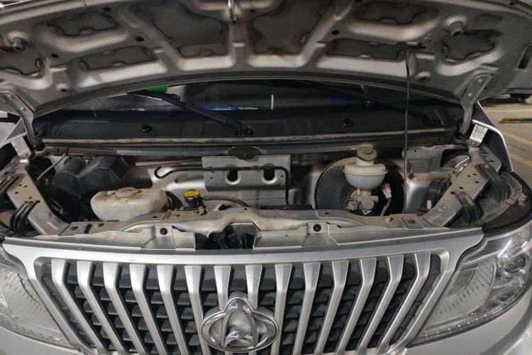Used CHANGAN KAICHENG Ruixing M60 2019 1.5L Standard Version China VI Emission Standard 5/6 Seats DAM15KR Engine Bay