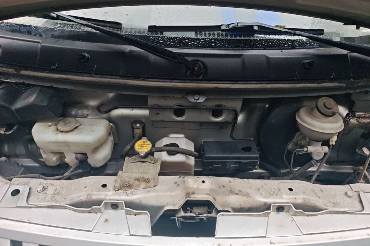 Used CHANGAN KAICHENG Ruixing M60 2019 1.5L Business Version China VI 6-Seater DAM15KR Engine Bay