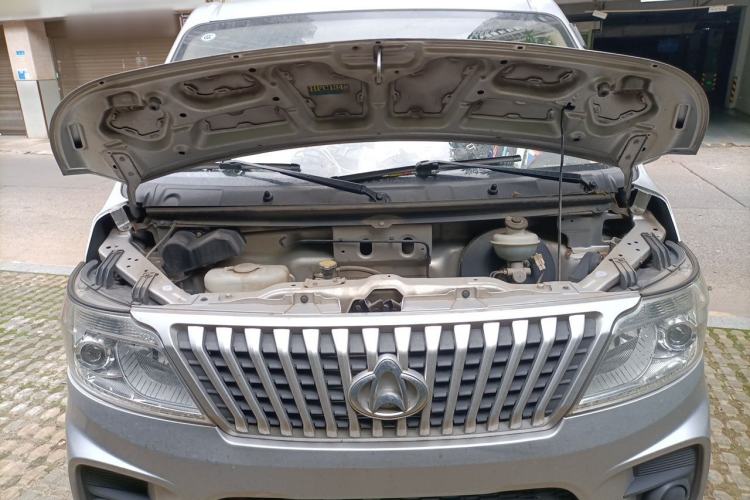 Used CHANGAN KAICHENG Ruixing M60 2019 1.5L Business Version China VI 6-Seater DAM15KR Engine Bay