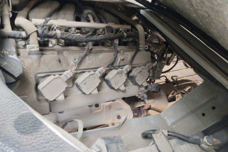 Used CHANGAN KAICHENG Ruixing M60 2019 1.5L Standard Version China VI Emission Standard 5/6 Seats DAM15KR Engine Bay