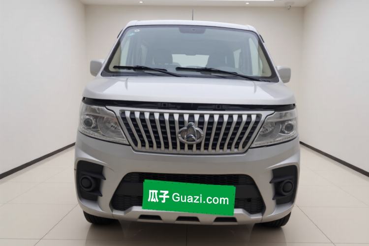 Used CHANGAN KAICHENG Ruixing M60 2019 1.5L Base Version China VI Standard 7-Seater DAM15KR Exterior 1
