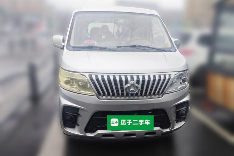 Used CHANGAN KAICHENG Ruixing M60 2019 1.5L Standard Version China VI Emission Standard 5/6 Seats DAM15KR Exterior 1