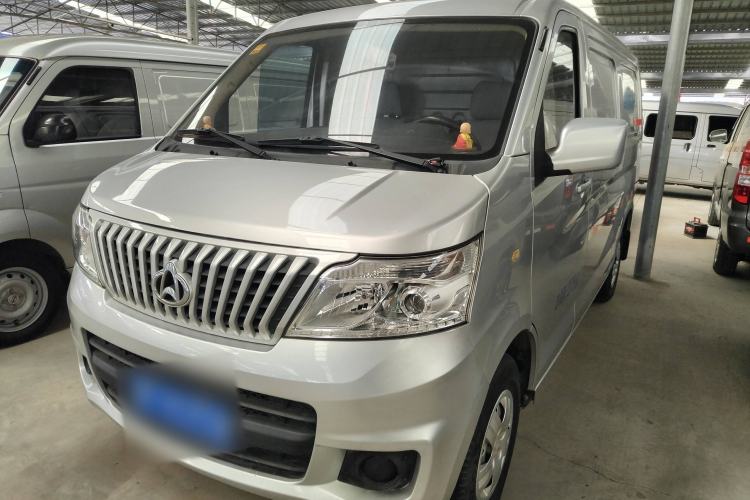 Used CHANGAN KAICHENG Ruixing M60 2019 1.5L Base Version China VI Standard 2-Seater Van with DAM15KR Engine Exterior 1