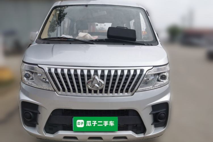 Used CHANGAN KAICHENG Ruixing M60 2019 1.5L Standard Version China VI Emission Standard 5/6 Seats DAM15KR Exterior 1