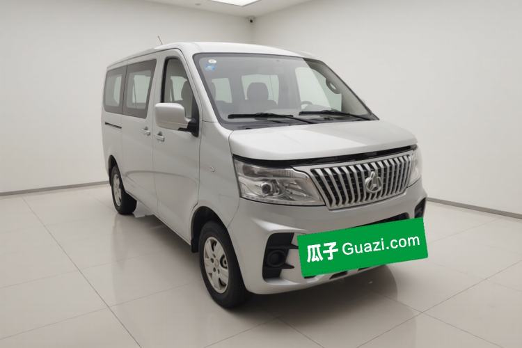 Used CHANGAN KAICHENG Ruixing M60 2019 1.5L Base Version China VI Standard 7-Seater DAM15KR Exterior 2