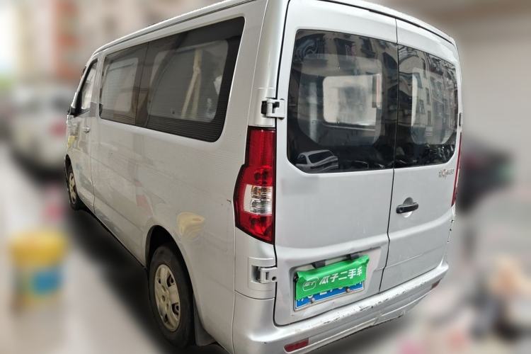Used CHANGAN KAICHENG Ruixing M60 2019 1.5L Standard Model China V Emission Standards 5/6 Seats 4G15S Exterior 2