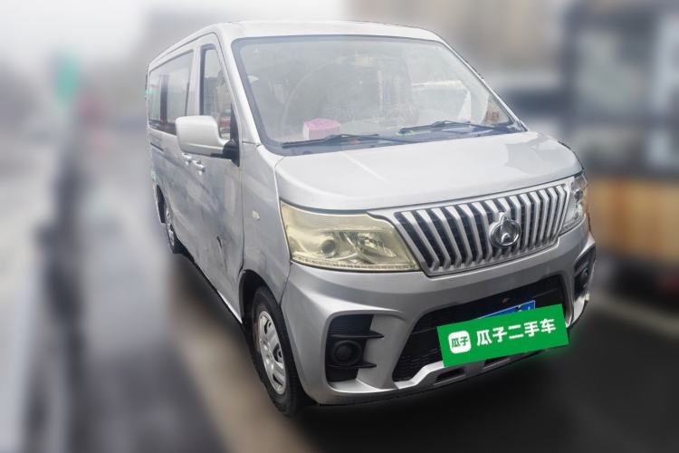 Used CHANGAN KAICHENG Ruixing M60 2019 1.5L Standard Version China VI Emission Standard 5/6 Seats DAM15KR Exterior 2