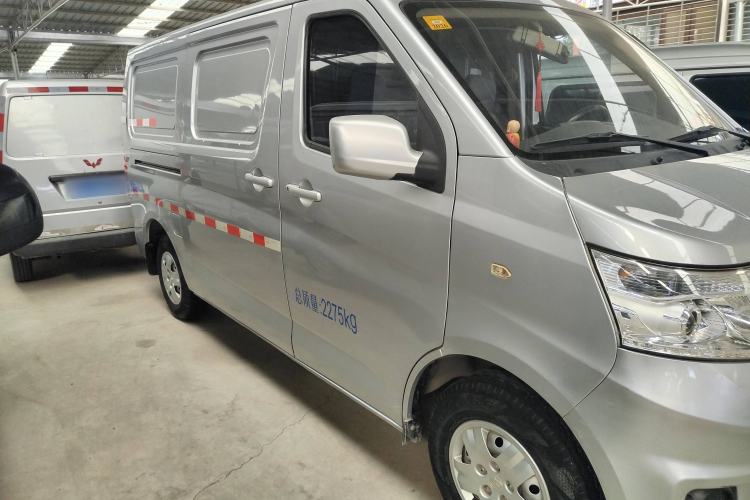 Used CHANGAN KAICHENG Ruixing M60 2019 1.5L Base Version China VI Standard 2-Seater Van with DAM15KR Engine Exterior 2