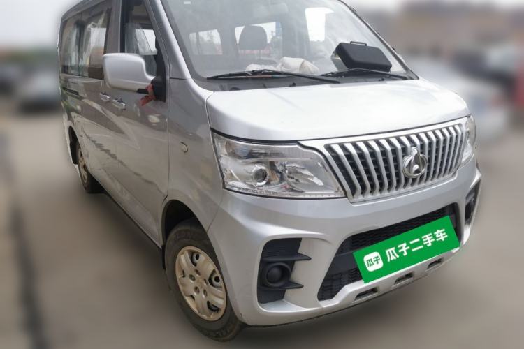 Used CHANGAN KAICHENG Ruixing M60 2019 1.5L Standard Version China VI Emission Standard 5/6 Seats DAM15KR Exterior 2